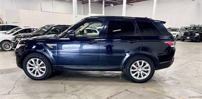 2016 Land Rover Range Rover Sport HSE Td6 - Photo 5 - Portland, OR 97218