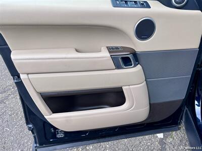 2016 Land Rover Range Rover Sport HSE Td6 - Photo 10 - Portland, OR 97218