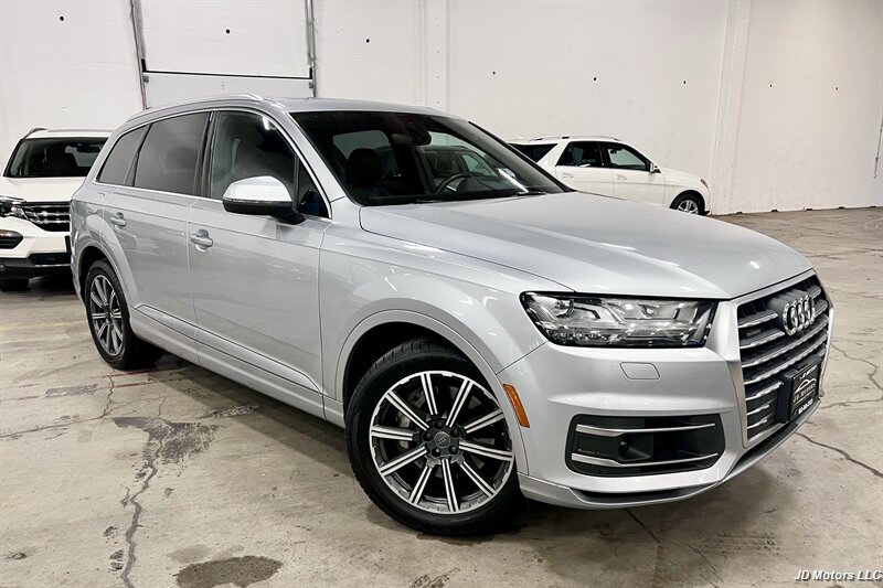 2017 Audi Q7 3.0T quattro Prestige   - Photo 1 - Portland, OR 97218