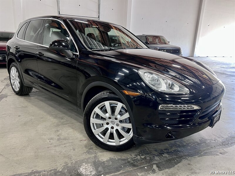 2011 Porsche Cayenne   - Photo 1 - Portland, OR 97218