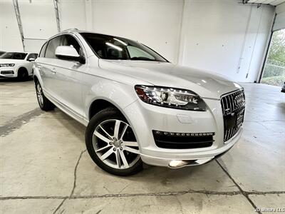 2013 Audi Q7 3.0 quattro TDI Prestige   - Photo 1 - Portland, OR 97218