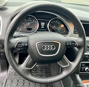 2013 Audi Q7 3.0 quattro TDI Prestige   - Photo 12 - Portland, OR 97218