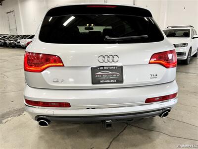 2013 Audi Q7 3.0 quattro TDI Prestige   - Photo 4 - Portland, OR 97218