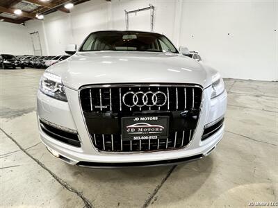 2013 Audi Q7 3.0 quattro TDI Prestige   - Photo 8 - Portland, OR 97218