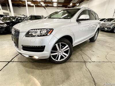 2013 Audi Q7 3.0 quattro TDI Prestige   - Photo 7 - Portland, OR 97218