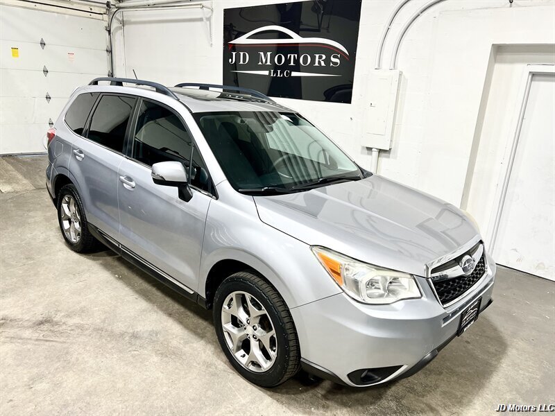 2015 Subaru Forester 2.5i Touring - Photo 1 - Portland, OR 97218
