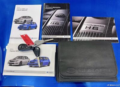 2013 Subaru Impreza WRX STI   - Photo 30 - Portland, OR 97218