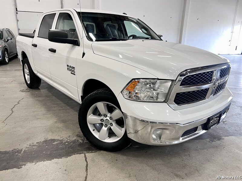 2020 RAM 1500 Classic Tradesman   - Photo 1 - Portland, OR 97218