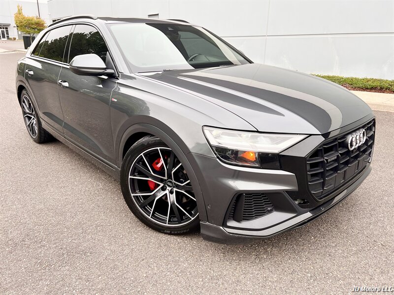 2019 Audi Q8 quattro Premium Plus 55 TFSI   - Photo 1 - Portland, OR 97218