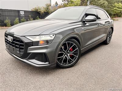 2019 Audi Q8 quattro Premium Plus 55 TFSI - Photo 8 - Portland, OR 97218