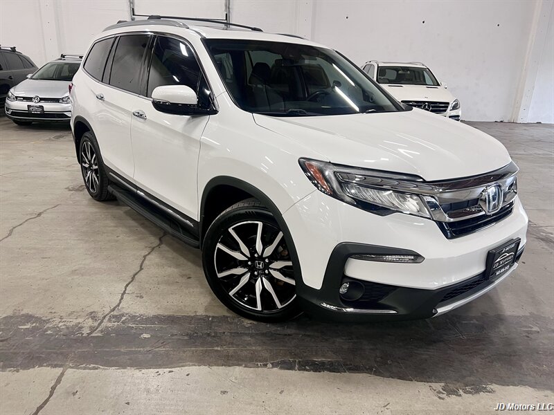 2020 Honda Pilot Touring   - Photo 1 - Portland, OR 97218