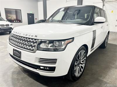 2015 Land Rover Range Rover Autobiography   - Photo 6 - Portland, OR 97206