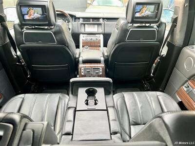 2015 Land Rover Range Rover Autobiography   - Photo 22 - Portland, OR 97206