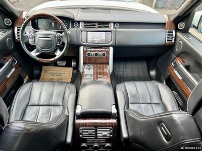 2015 Land Rover Range Rover Autobiography   - Photo 11 - Portland, OR 97206