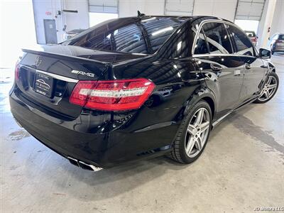 2010 Mercedes-Benz E 63 AMG   - Photo 3 - Portland, OR 97218
