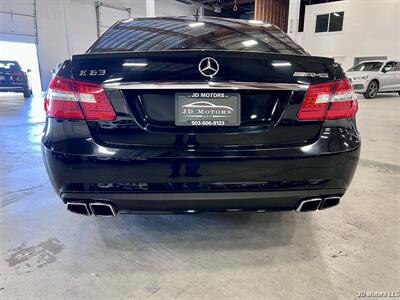 2010 Mercedes-Benz E 63 AMG   - Photo 4 - Portland, OR 97218