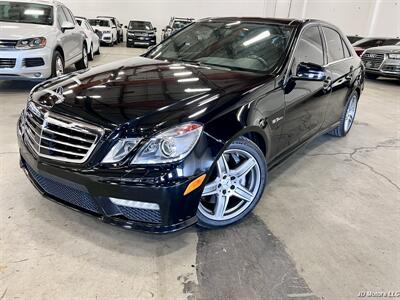 2010 Mercedes-Benz E 63 AMG   - Photo 11 - Portland, OR 97218