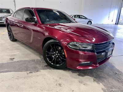 2017 Dodge Charger R/T Sedan