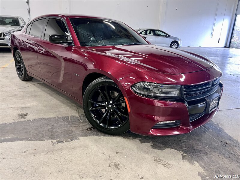 2017 Dodge Charger R/T