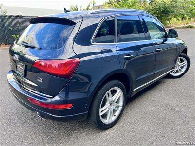 2015 Audi Q5 3.0 quattro TDI Premium Plus - Photo 3 - Portland, OR 97218