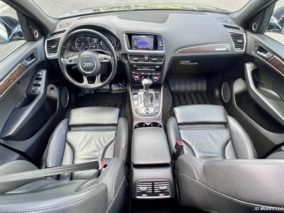 2015 Audi Q5 3.0 quattro TDI Premium Plus - Photo 9 - Portland, OR 97218
