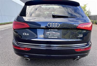 2015 Audi Q5 3.0 quattro TDI Premium Plus - Photo 5 - Portland, OR 97218