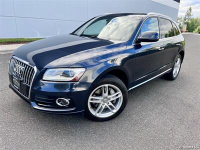 2015 Audi Q5 3.0 quattro TDI Premium Plus - Photo 7 - Portland, OR 97218