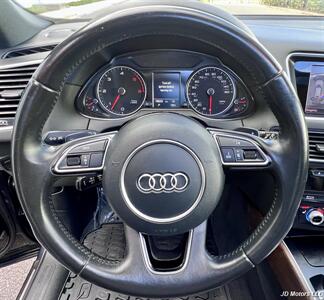 2015 Audi Q5 3.0 quattro TDI Premium Plus - Photo 10 - Portland, OR 97218
