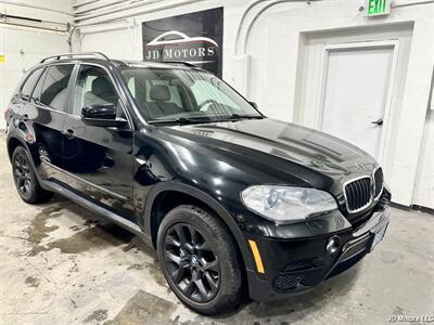 2012 BMW X5 xDrive35i   - Photo 1 - Portland, OR 97206