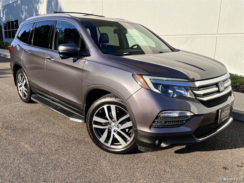 2016 Honda Pilot Touring   - Photo 1 - Portland, OR 97218