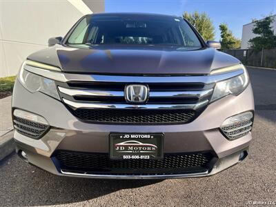 2016 Honda Pilot Touring - Photo 8 - Portland, OR 97218