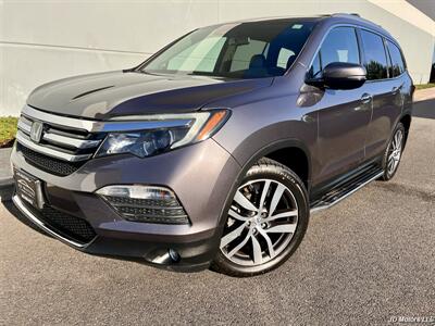 2016 Honda Pilot Touring - Photo 7 - Portland, OR 97218