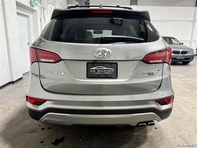 2017 Hyundai SANTA FE Sport 2.0T Ultimate   - Photo 4 - Portland, OR 97206