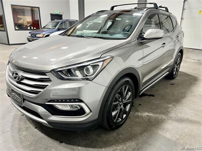 2017 Hyundai SANTA FE Sport 2.0T Ultimate   - Photo 6 - Portland, OR 97206