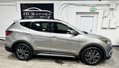 2017 Hyundai SANTA FE Sport 2.0T Ultimate   - Photo 2 - Portland, OR 97206