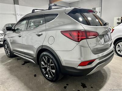 2017 Hyundai SANTA FE Sport 2.0T Ultimate   - Photo 5 - Portland, OR 97206