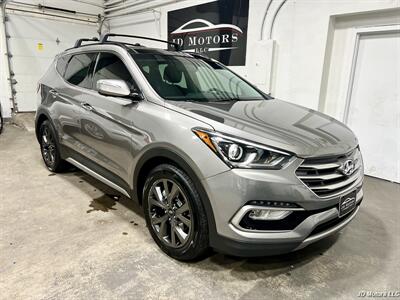 2017 Hyundai SANTA FE Sport 2.0T Ultimate   - Photo 1 - Portland, OR 97206