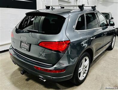 2015 Audi Q5 2.0T quattro Premium   - Photo 2 - Portland, OR 97206