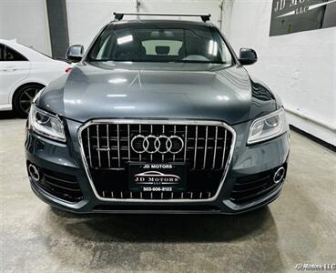 2015 Audi Q5 2.0T quattro Premium   - Photo 5 - Portland, OR 97206