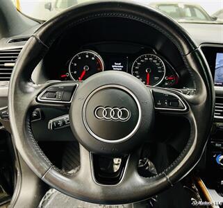 2015 Audi Q5 2.0T quattro Premium   - Photo 11 - Portland, OR 97206