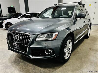 2015 Audi Q5 2.0T quattro Premium   - Photo 1 - Portland, OR 97206