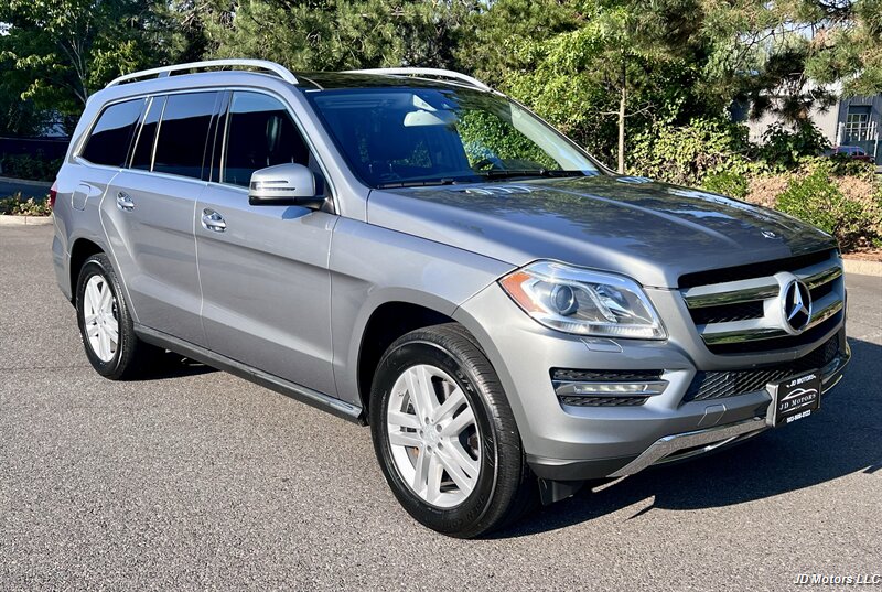 2014 Mercedes-Benz GL 450 4MATIC   - Photo 1 - Portland, OR 97218