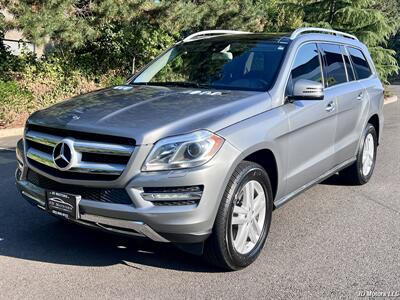 2014 Mercedes-Benz GL 450 4MATIC - Photo 7 - Portland, OR 97218