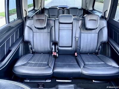 2014 Mercedes-Benz GL 450 4MATIC - Photo 21 - Portland, OR 97218