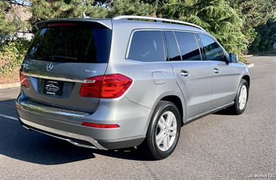 2014 Mercedes-Benz GL 450 4MATIC - Photo 3 - Portland, OR 97218