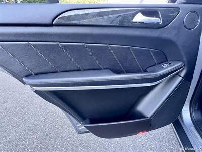 2014 Mercedes-Benz GL 450 4MATIC - Photo 24 - Portland, OR 97218