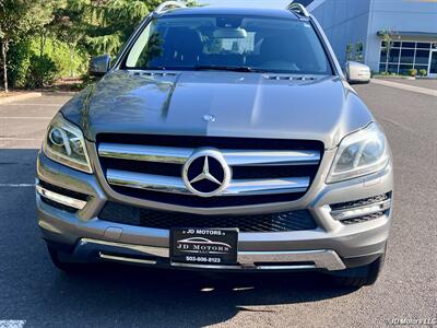 2014 Mercedes-Benz GL 450 4MATIC - Photo 8 - Portland, OR 97218