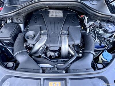 2014 Mercedes-Benz GL 450 4MATIC - Photo 9 - Portland, OR 97218