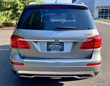 2014 Mercedes-Benz GL 450 4MATIC - Photo 4 - Portland, OR 97218