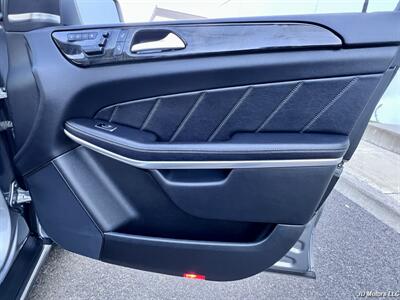 2014 Mercedes-Benz GL 450 4MATIC - Photo 20 - Portland, OR 97218